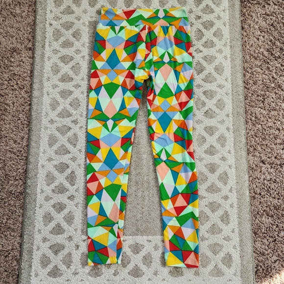 LuLaRoe Legging Bundle of 3 - Picture 9 of 9